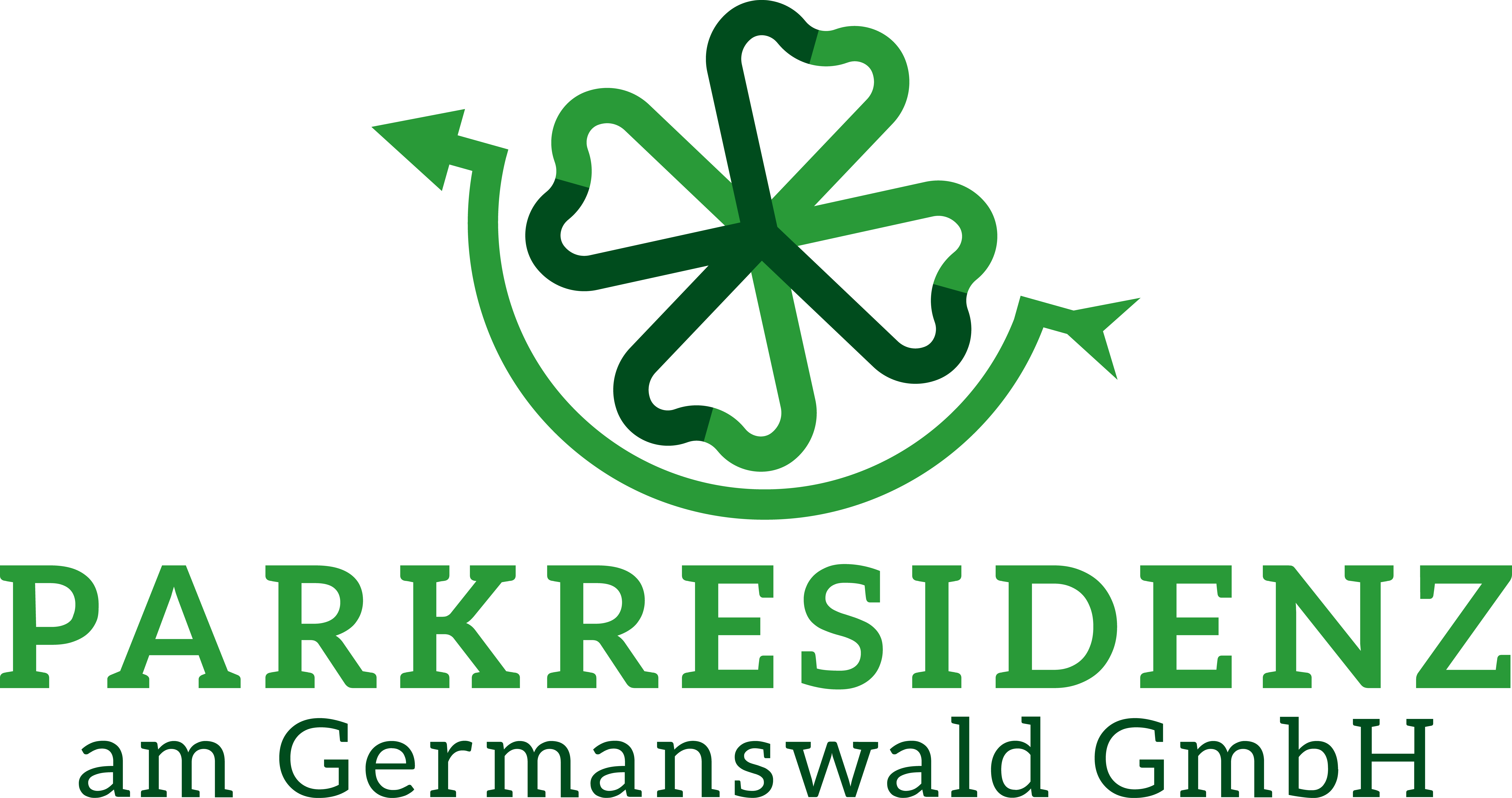 WebLogo Parkresidenz am Germanswald GmbH